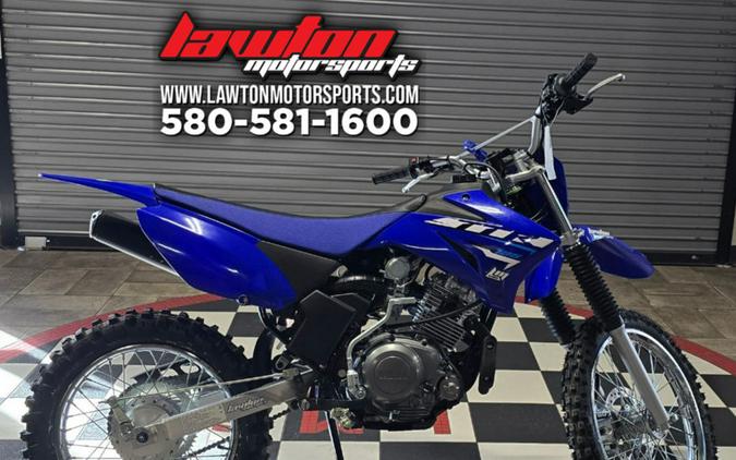 2026 Yamaha TT-R125LE