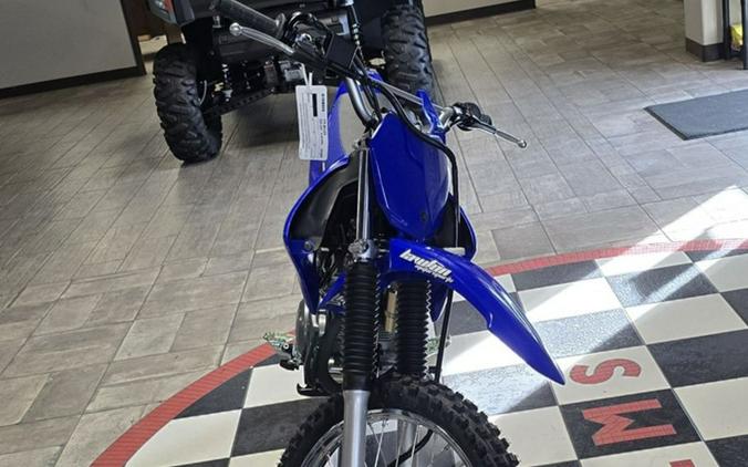 2026 Yamaha TT-R125LE
