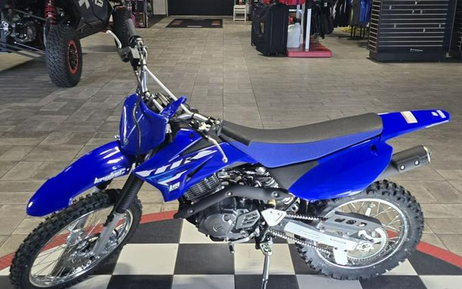 2026 Yamaha TT-R125LE