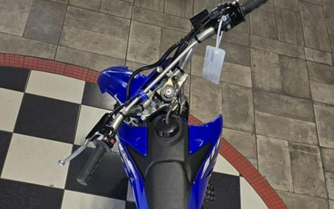 2026 Yamaha TT-R125LE