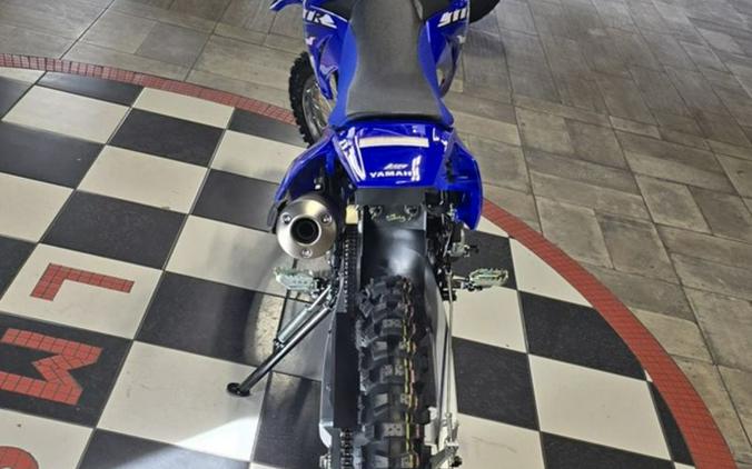 2026 Yamaha TT-R125LE