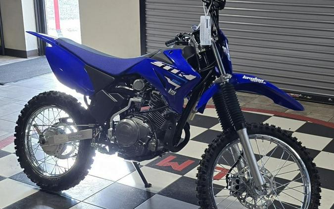 2026 Yamaha TT-R125LE