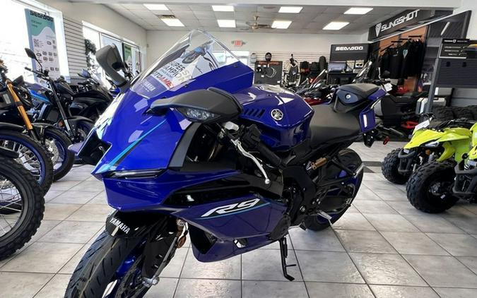 2026 Yamaha YZF R9