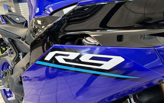 2026 Yamaha YZF R9