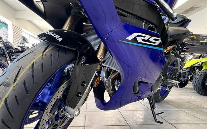 2026 Yamaha YZF R9