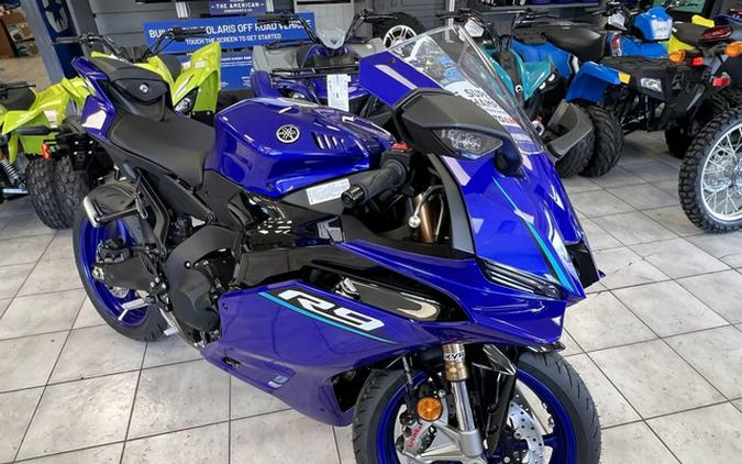 2026 Yamaha YZF R9