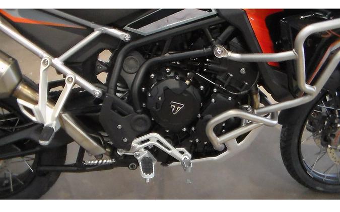 2026 Triumph Tiger 900 Desert Edition