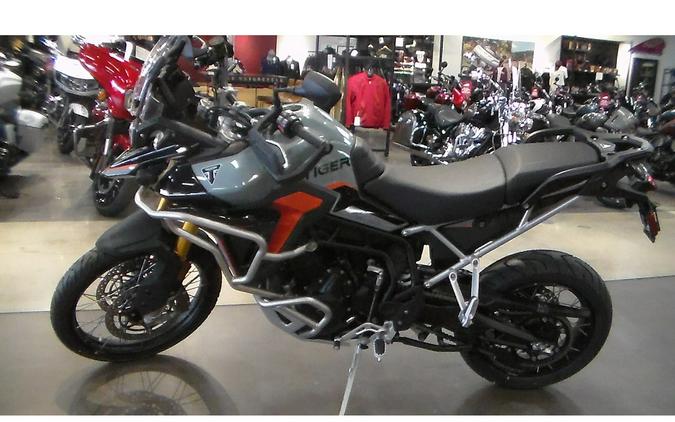 2026 Triumph Tiger 900 Desert Edition