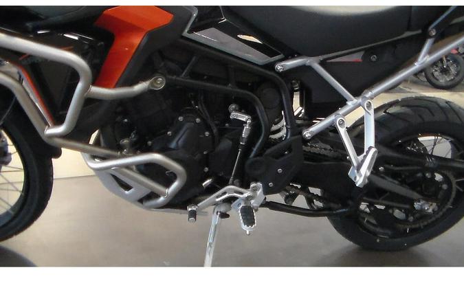 2026 Triumph Tiger 900 Desert Edition