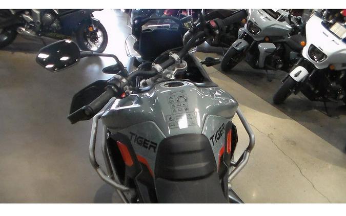 2026 Triumph Tiger 900 Desert Edition