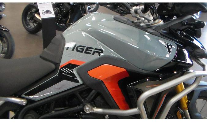 2026 Triumph Tiger 900 Desert Edition