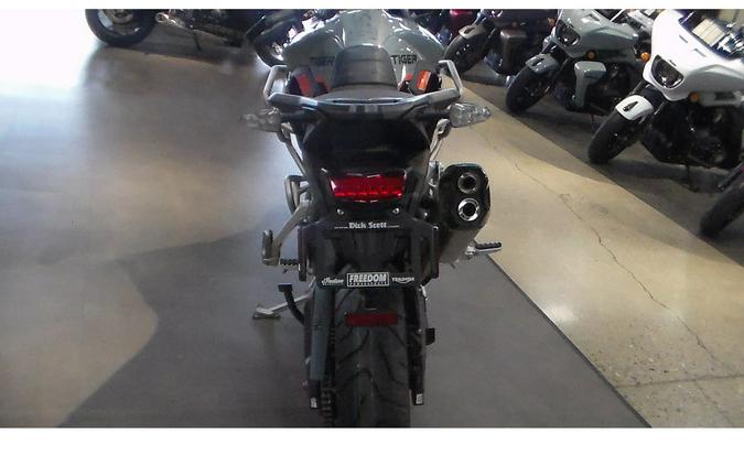 2026 Triumph Tiger 900 Desert Edition