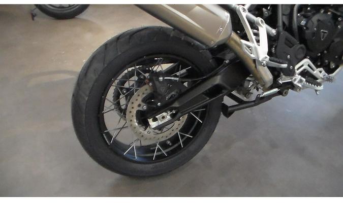 2026 Triumph Tiger 900 Desert Edition