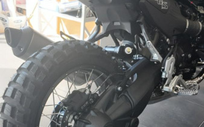 2026 BMW R 12 G/S