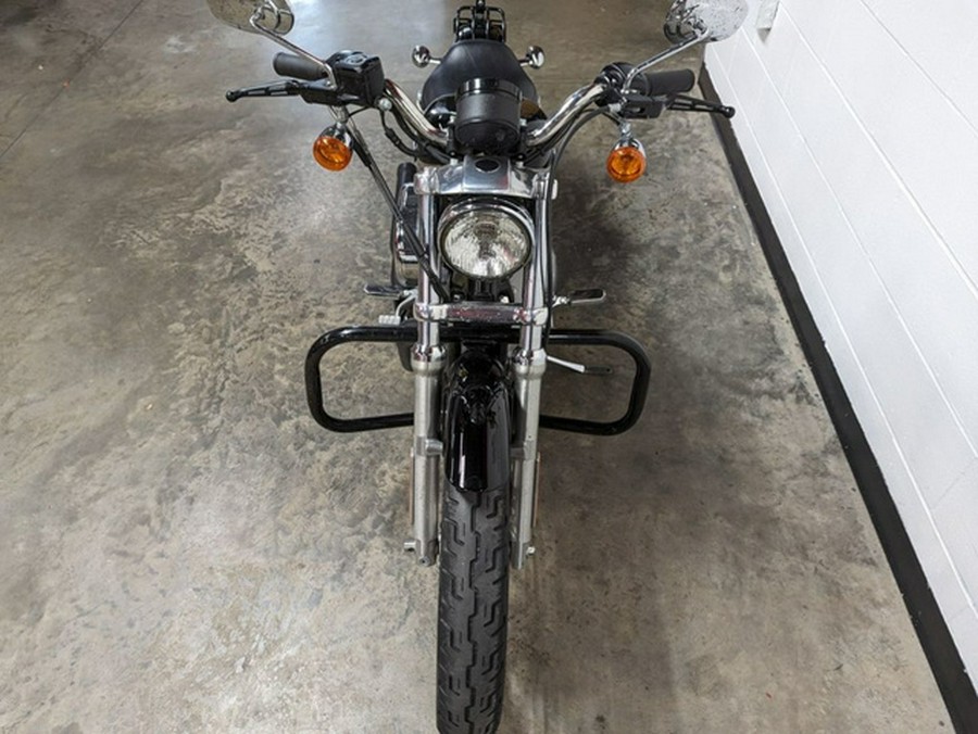 2003 Harley-Davidson XL883C - Sportster Custom 833C