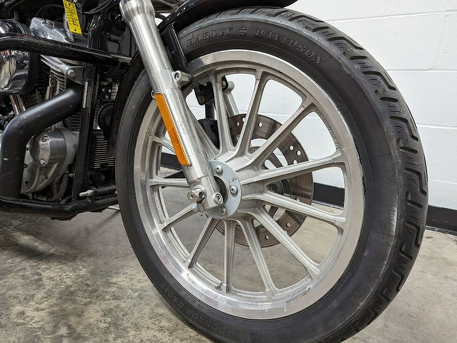 2003 Harley-Davidson XL883C - Sportster Custom 833C