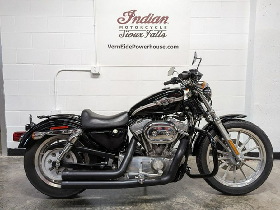 2003 Harley-Davidson XL883C - Sportster Custom 833C