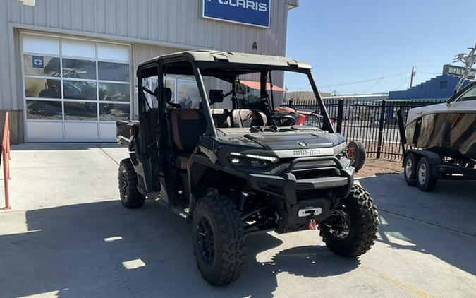 2026 Can-Am Defender MAX LONE STAR HD11