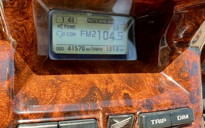 2006 Honda GOLDWING TRIKE