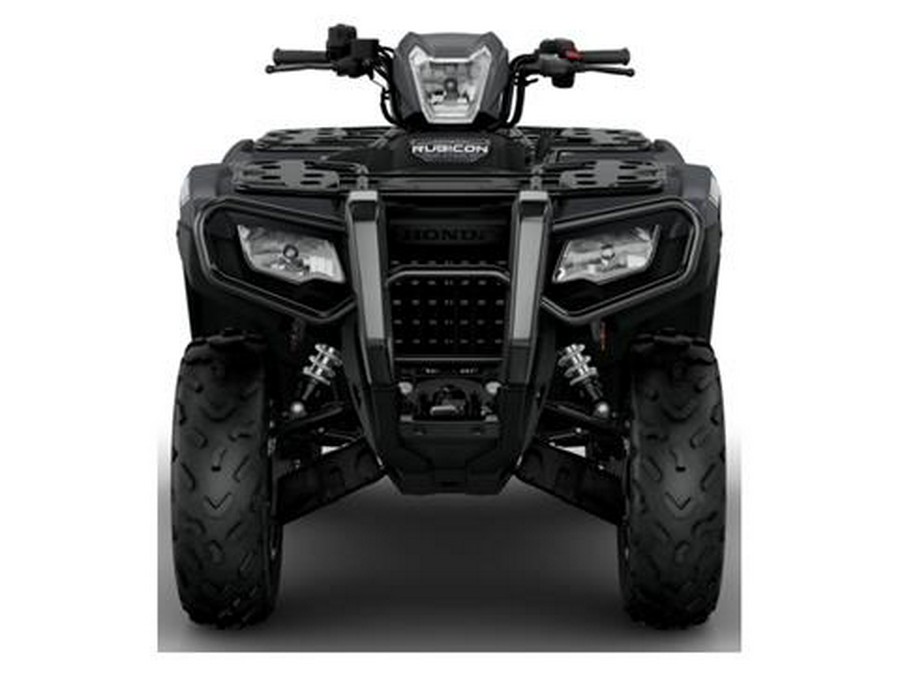 2026 Honda FourTrax Foreman Rubicon 4x4 Automatic DCT EPS Deluxe