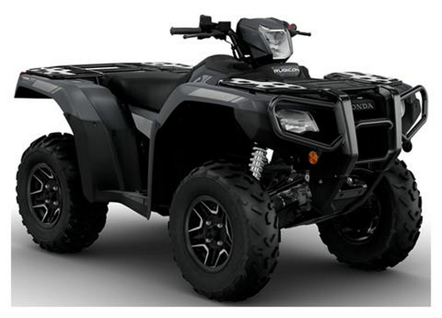 2026 Honda FourTrax Foreman Rubicon 4x4 Automatic DCT EPS Deluxe