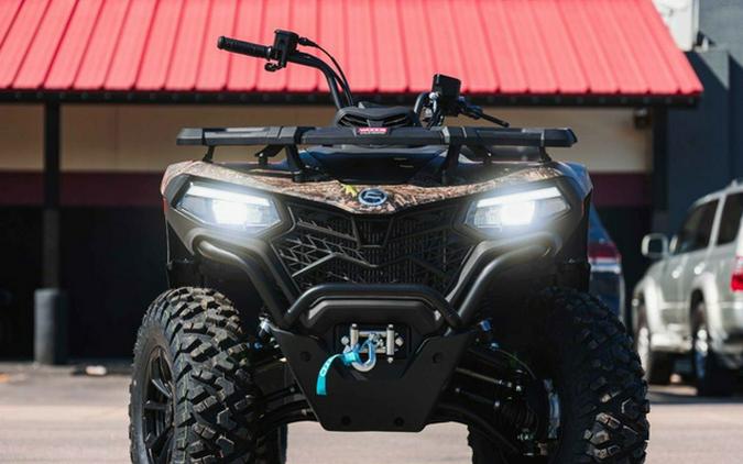 2026 CFMOTO CFORCE 500 Camo