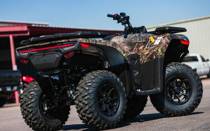 2026 CFMOTO CFORCE 500 Camo