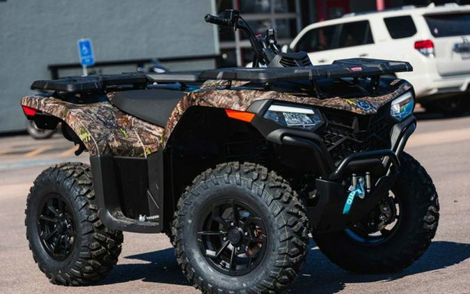 2026 CFMOTO CFORCE 500 Camo