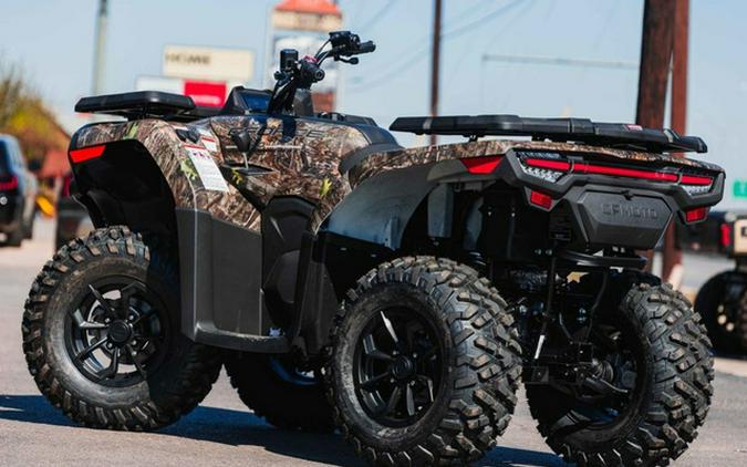2026 CFMOTO CFORCE 500 Camo