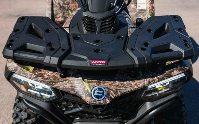 2026 CFMOTO CFORCE 500 Camo