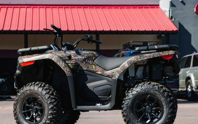 2026 CFMOTO CFORCE 500 Camo
