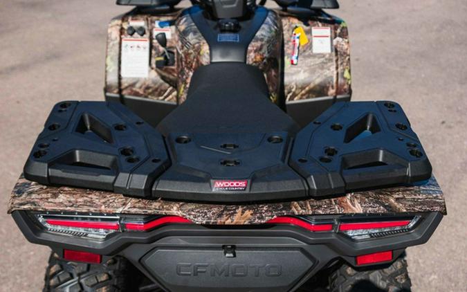 2026 CFMOTO CFORCE 500 Camo