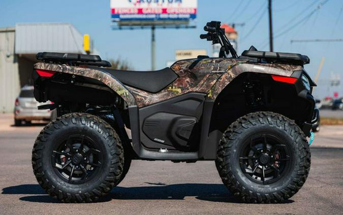 2026 CFMOTO CFORCE 500 Camo