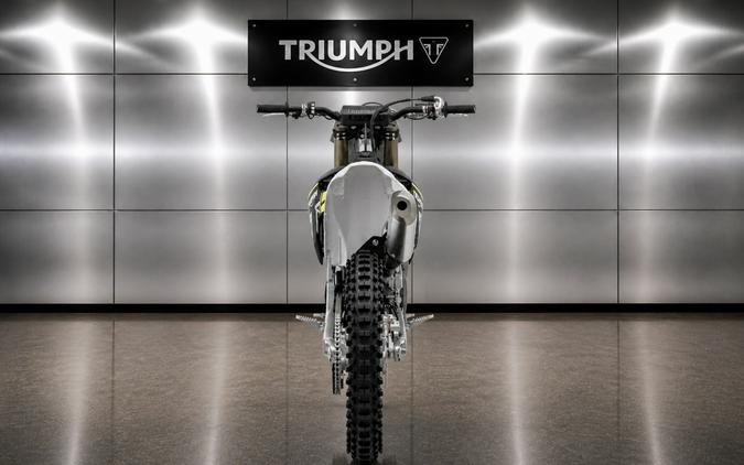 2025 TRIUMPH TF 250-X