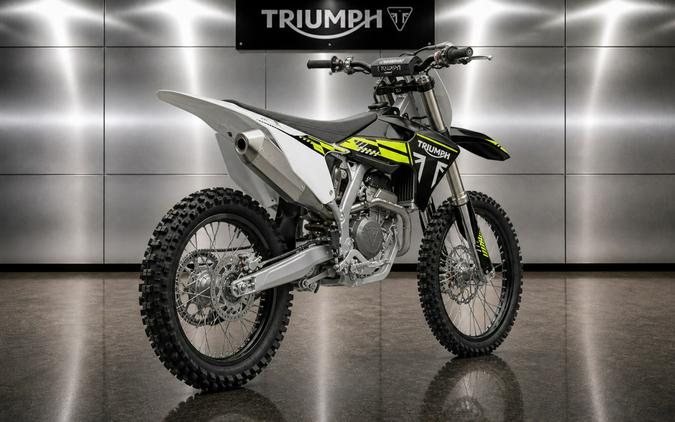 2025 TRIUMPH TF 250-X