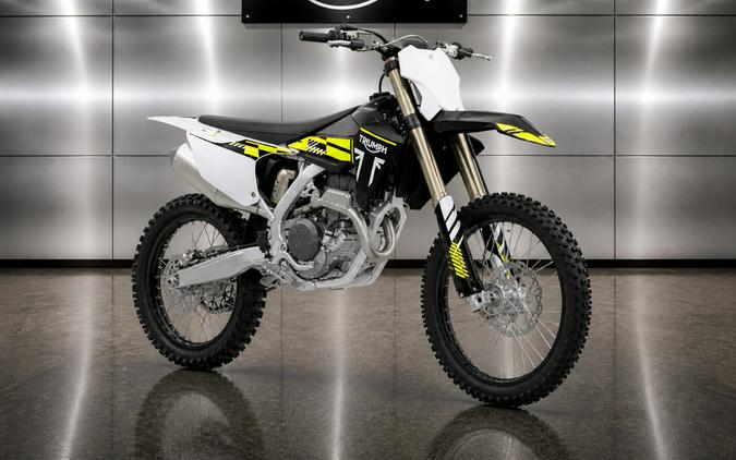 2025 TRIUMPH TF 250-X