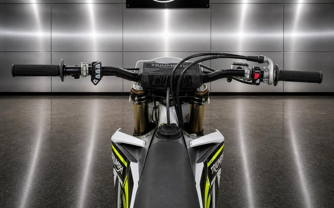 2025 TRIUMPH TF 250-X