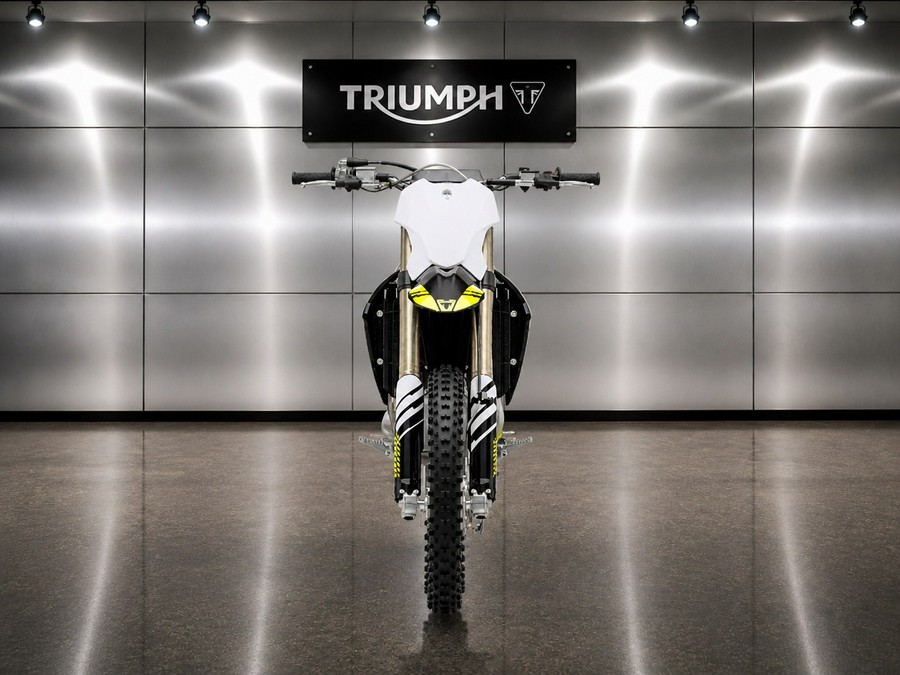 2025 TRIUMPH TF 250-X