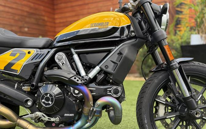 2019 Ducati SCARMBLER CAFE RACER
