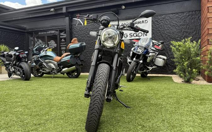 2019 Ducati SCARMBLER CAFE RACER