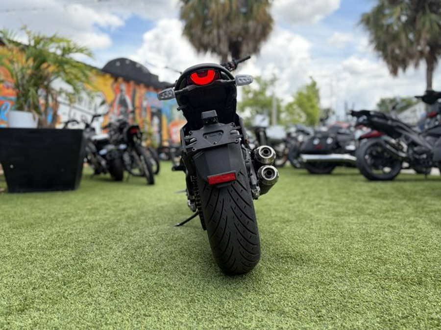 2019 Ducati SCARMBLER CAFE RACER