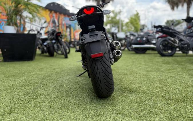 2019 Ducati SCARMBLER CAFE RACER