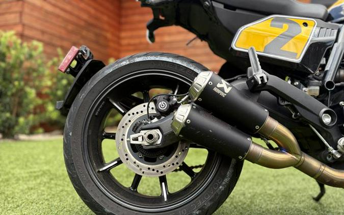 2019 Ducati SCARMBLER CAFE RACER