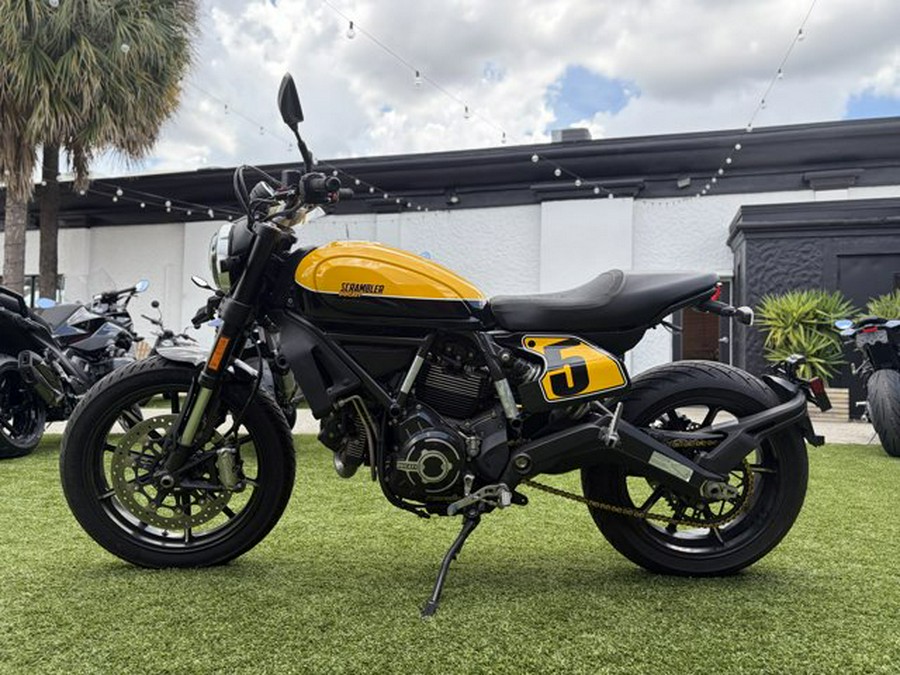 2019 Ducati SCARMBLER CAFE RACER