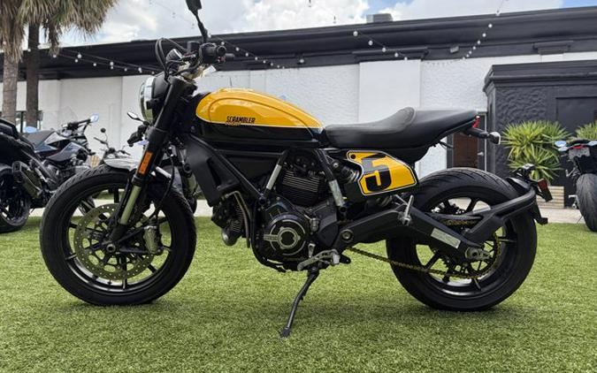 2019 Ducati SCARMBLER CAFE RACER