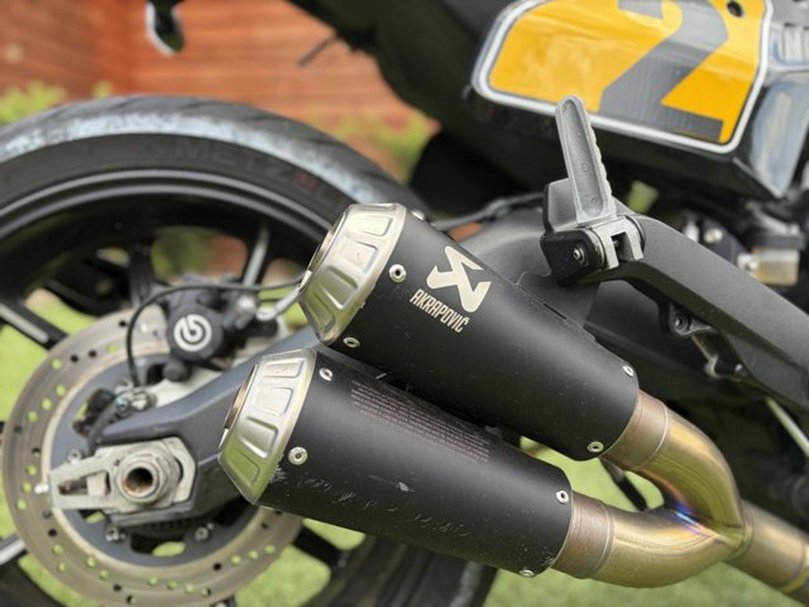 2019 Ducati SCARMBLER CAFE RACER