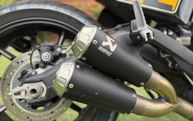 2019 Ducati SCARMBLER CAFE RACER