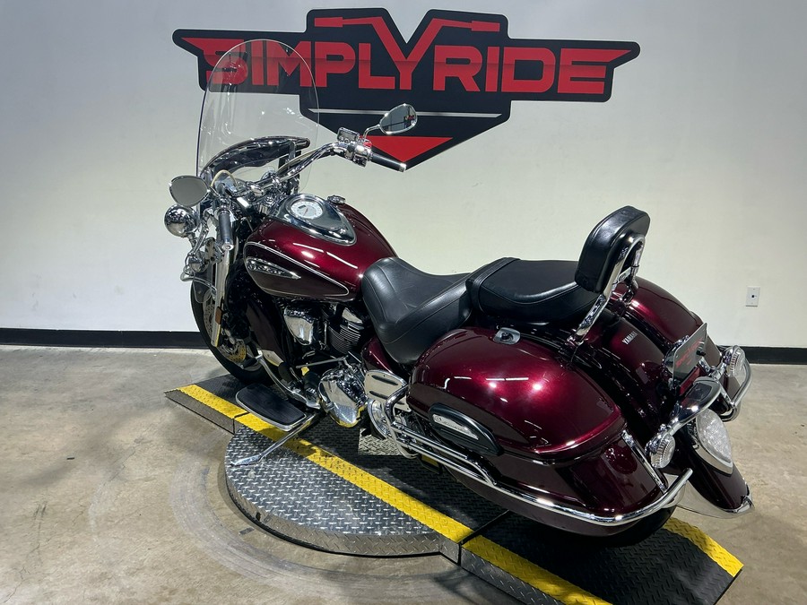 2011 Yamaha Road Star Silverado S