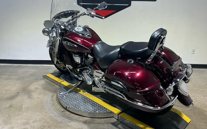 2011 Yamaha Road Star Silverado S
