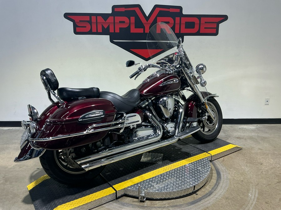 2011 Yamaha Road Star Silverado S